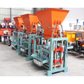 Hollow Block Machine With Competitive Price
